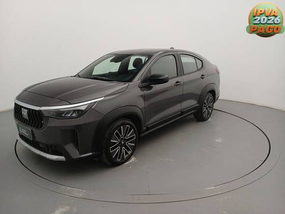 FIAT FASTBACK 1.0 TURBO 200 HYBRID AUDACE CVT FIAT FASTBACK 1.0 TURBO 200 HYBRID AUDACE CVT